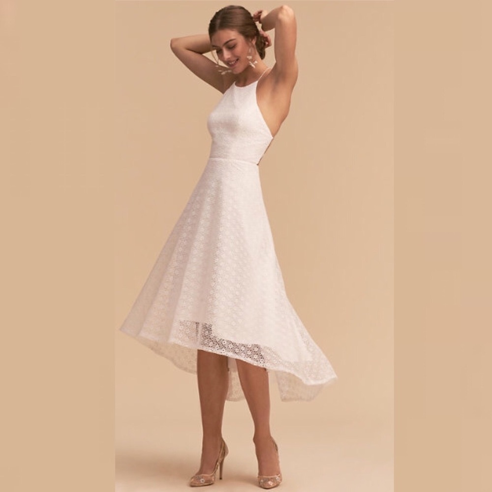 BHLDN x Jenny Yoo Carter Wedding  Dress